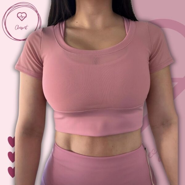 Set capricho palo de rosa - Imagen 3