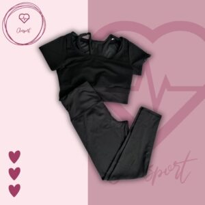 Set capricho negro