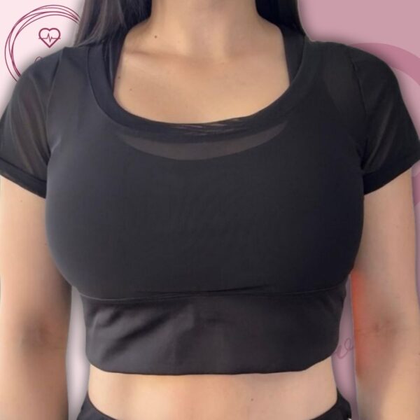 Set capricho negro - Imagen 2