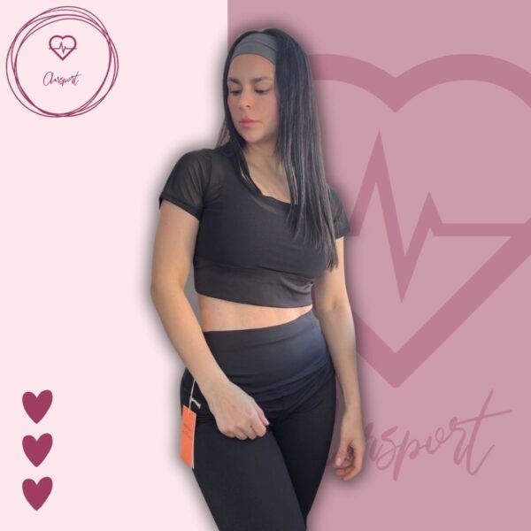 Set capricho negro - Imagen 3