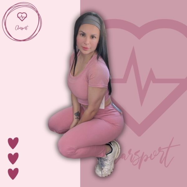 Set capricho palo de rosa - Imagen 2