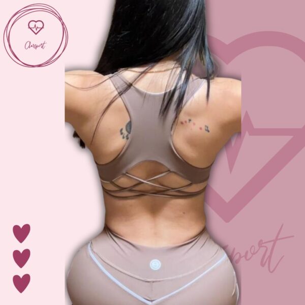 Set en short allana push up - Imagen 5