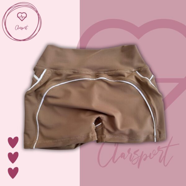 Set en short allana push up - Imagen 2