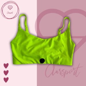 Top tiffany fluorescente